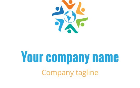 Ideell verksamhet logo