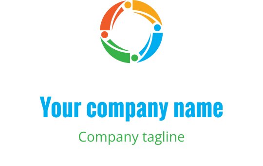 Ideell verksamhet logo