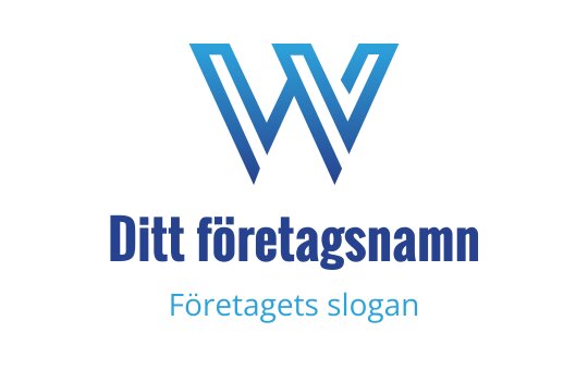W logo