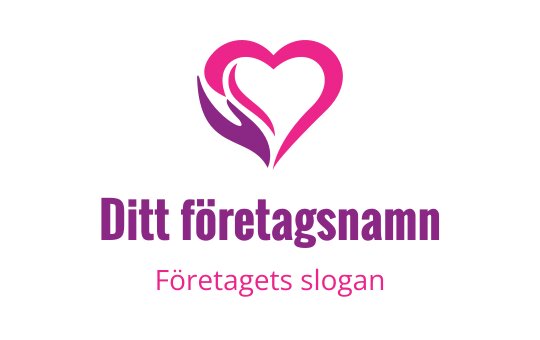 Hjarta logo