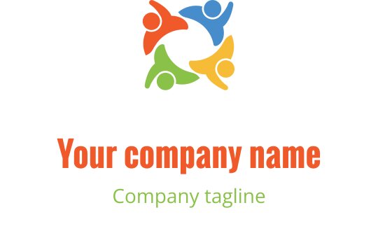 Ideell verksamhet logo