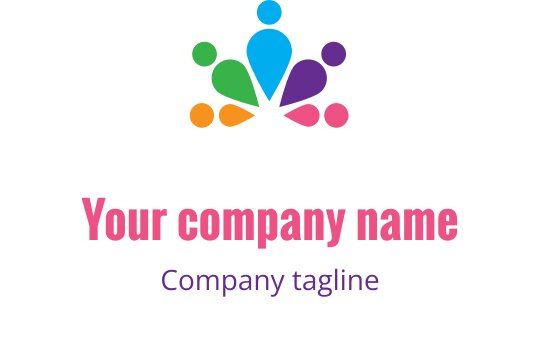 Ideell verksamhet logo
