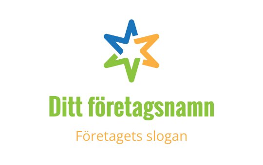 Stjarna logo