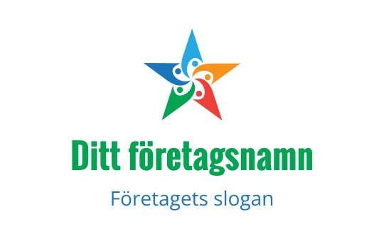 Stjarna logo