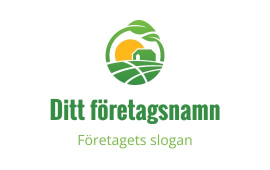 Jordbruk logo