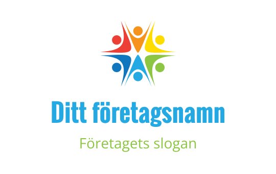 Performing-arts logo