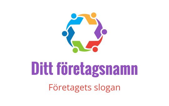 Ideell verksamhet logo