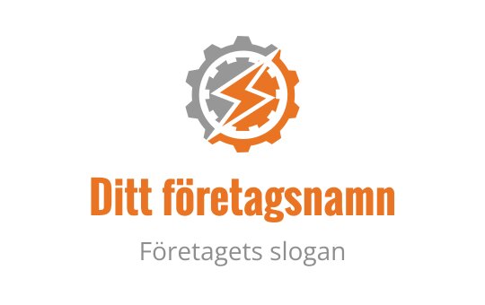 Elektrisk logo