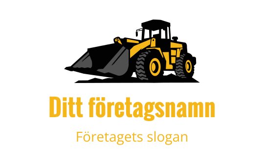 Gravmaskin logo