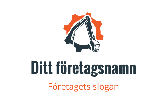 Gravmaskin logo
