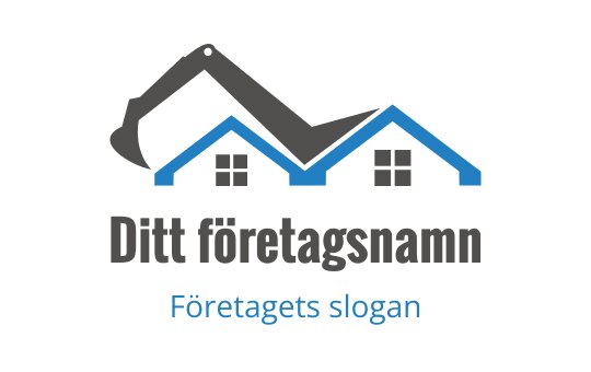 Gravmaskin logo