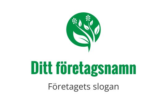 Landskapsarkitektur logo