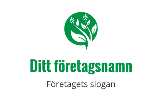 Tradgardsarbete logo