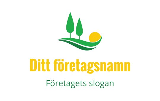 Landskapsarkitektur logo