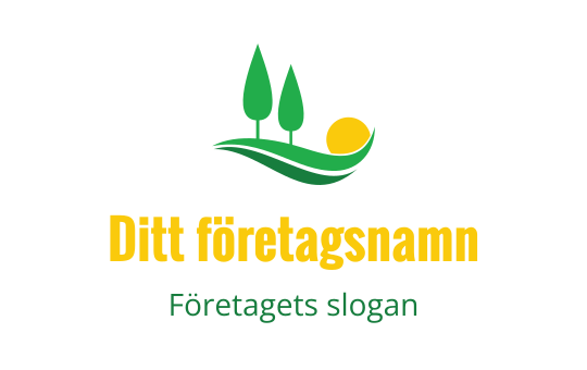 Tradgardsarbete logo