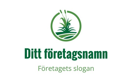 Landskapsarkitektur logo