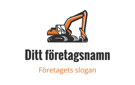 Gravmaskin logo