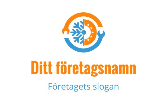 Skiftnyckel logo