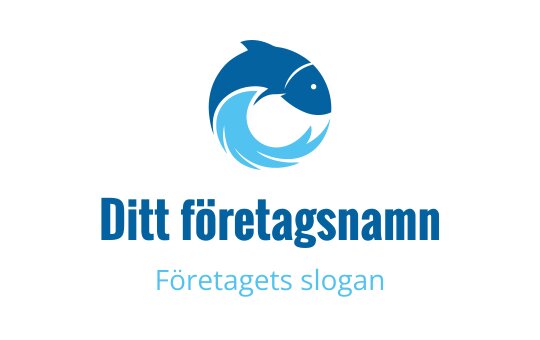 Mat, drycker, restaurang logo