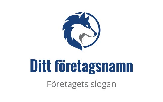 Pet-grooming logo
