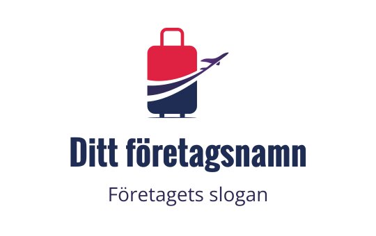 Luggage logo