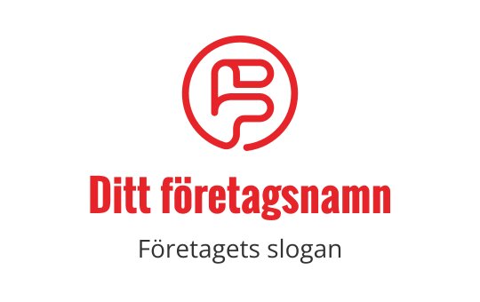 F logo