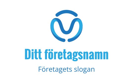 M logo