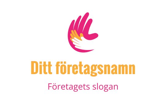 Ideell verksamhet logo