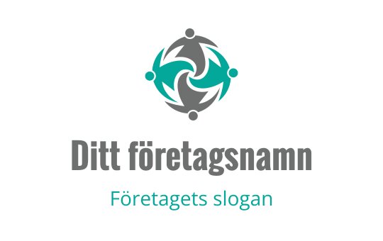 Ideell verksamhet logo