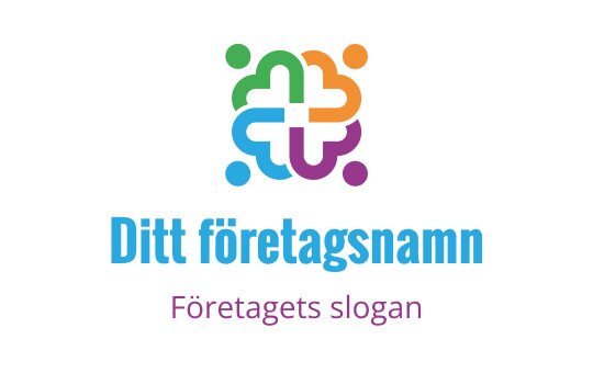 Ideell verksamhet logo