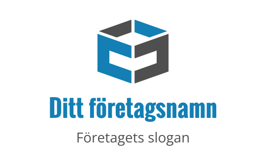 3d logo