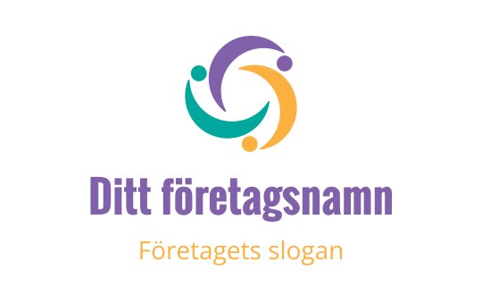 Performing-arts logo