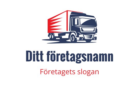 Lastbil logo