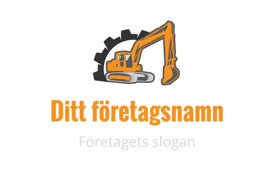 Gravmaskin logo