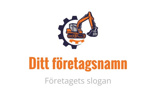 Gravmaskin logo