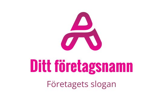 Bokstäverna A-Z logo