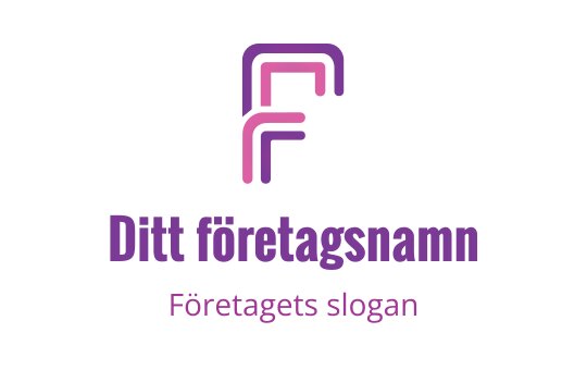 F logo