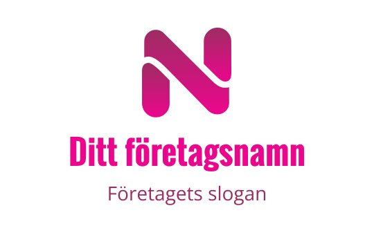 N logo