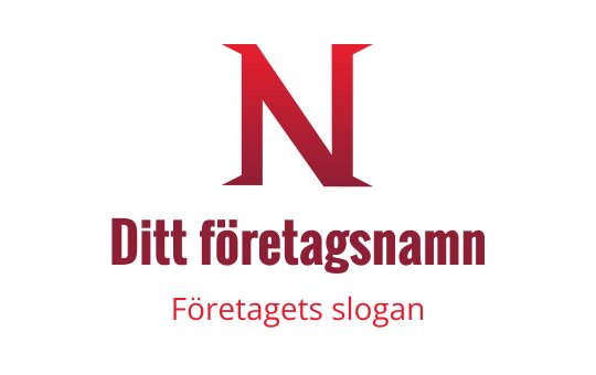 N logo