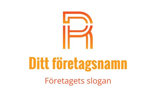 R logo
