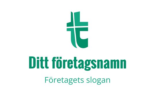 T logo