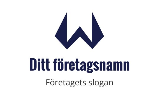 W logo