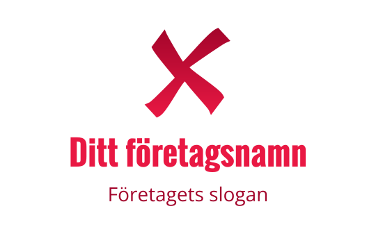 X logo