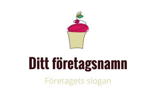Cupcake logo