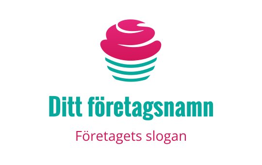 Cupcake logo