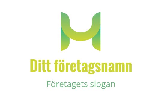 H logo