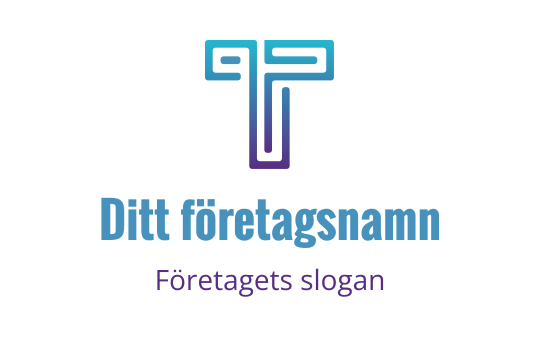 T logo