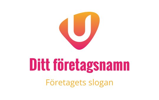 U logo