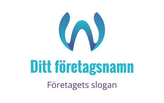 W logo