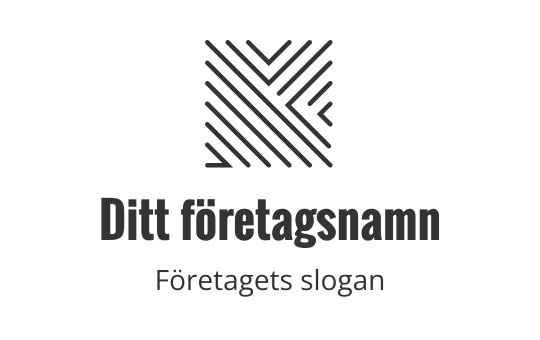 Geometrisk logo